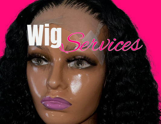 Wig Services